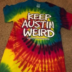Keep Austin Weird T-Shirt